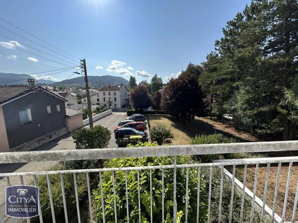 Appartement à vendre 3 pièces 75.15m² Oyonnax (01100)