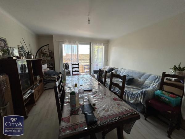 Appartement à vendre 3 pièces 75.15m² Oyonnax (01100)