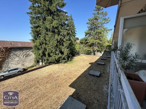Appartement à vendre 3 pièces 75.15m² Oyonnax (01100)