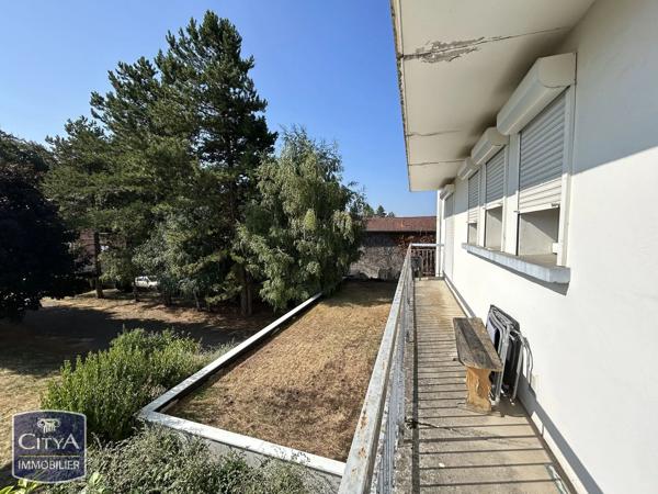 Appartement à vendre 3 pièces 75.15m² Oyonnax (01100)