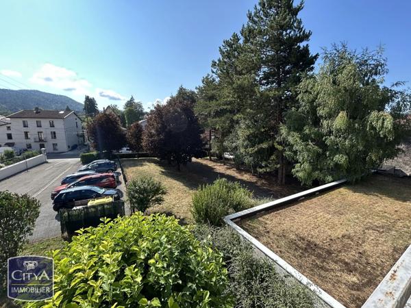 Appartement à vendre 3 pièces 75.15m² Oyonnax (01100)