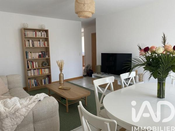Appartement à vendre 3 pièces 70 m² Saint-Pierre-d'Irube