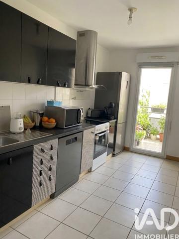 Appartement à vendre 3 pièces 70 m² Saint-Pierre-d'Irube