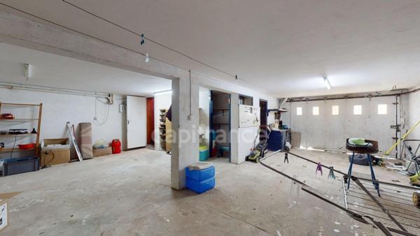 Maison spacieuse 4 chambres dont une au rez-de-chaussée, sous sol et garage aux portes de Tréboul-Douarnenez(29)