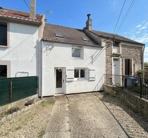 Maison de 123 m²