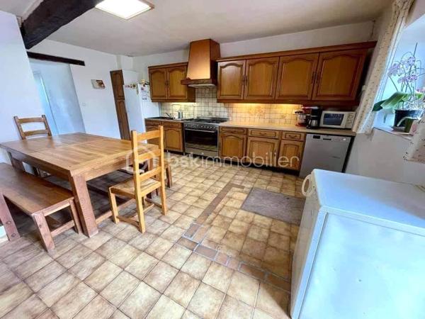 Maison de 123 m²