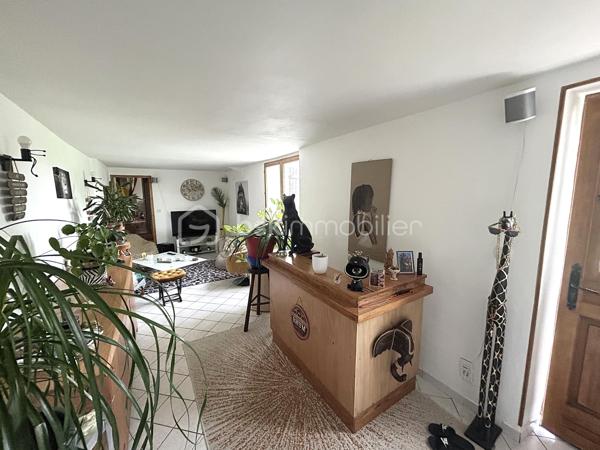Maison de 123 m²