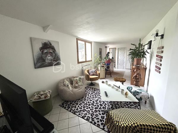Maison de 123 m²
