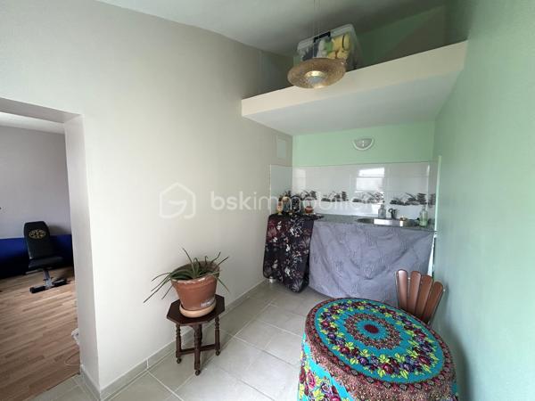 Maison de 123 m²