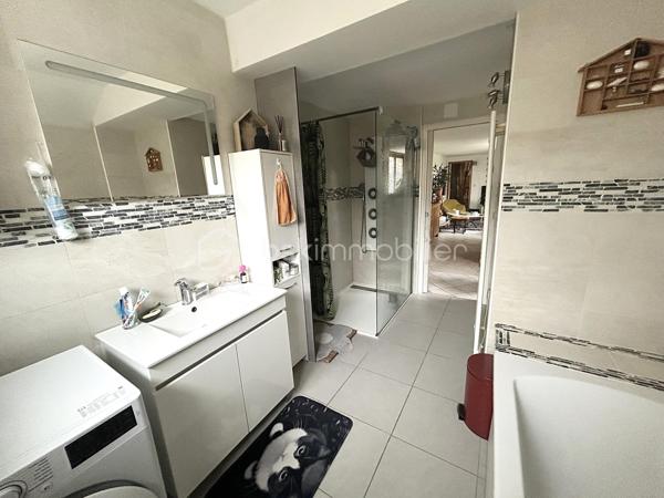 Maison de 123 m²