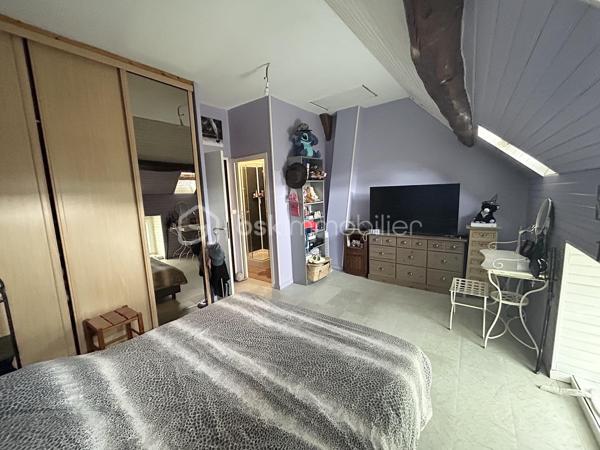 Maison de 123 m²