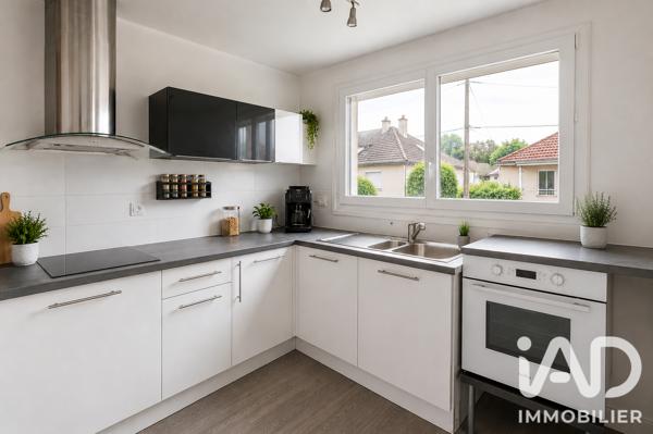 Maison à vendre 5 pièces 95 m² Orvault