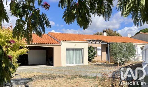 Maison à vendre 5 pièces 107 m² Pouzauges