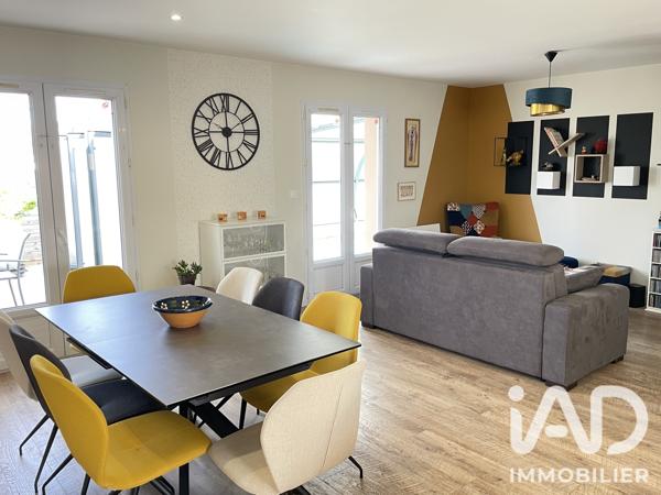 Maison à vendre 5 pièces 107 m² Pouzauges