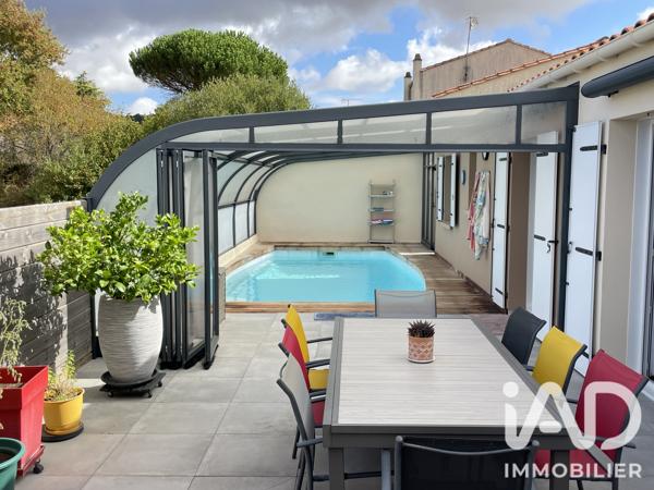 Maison à vendre 5 pièces 107 m² Pouzauges