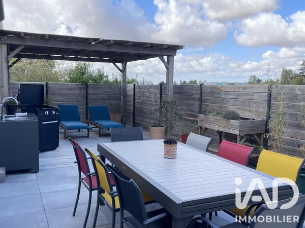 Maison à vendre 5 pièces 107 m² Pouzauges