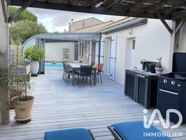 Maison à vendre 5 pièces 107 m² Pouzauges
