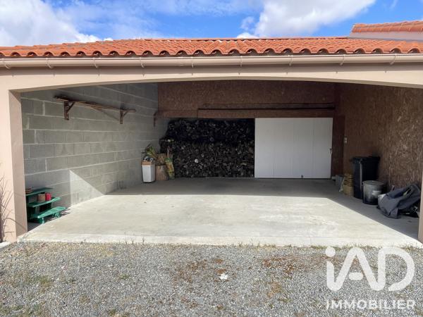 Maison à vendre 5 pièces 107 m² Pouzauges