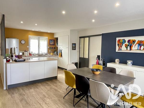 Maison à vendre 5 pièces 107 m² Pouzauges