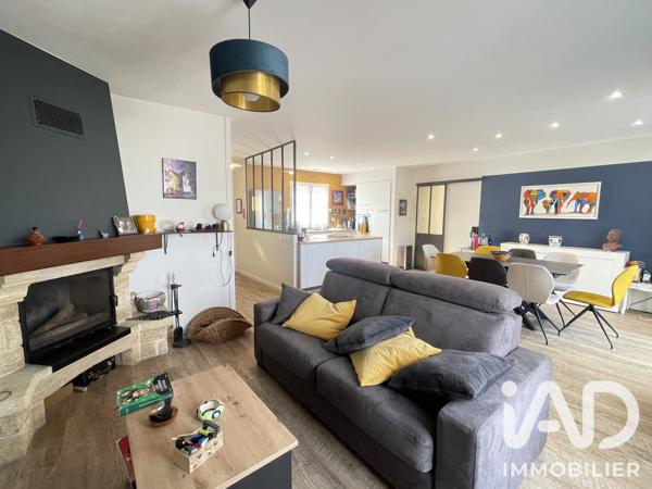 Maison à vendre 5 pièces 107 m² Pouzauges