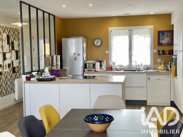 Maison à vendre 5 pièces 107 m² Pouzauges