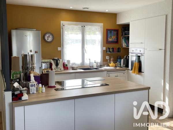 Maison à vendre 5 pièces 107 m² Pouzauges
