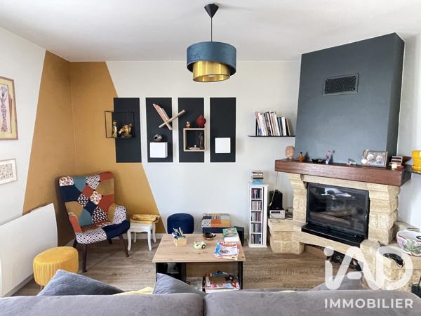 Maison à vendre 5 pièces 107 m² Pouzauges