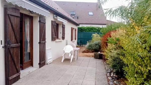 Achat - Maison Saint-Ouen 41100 3 pièces 70 m 2 551 m 2