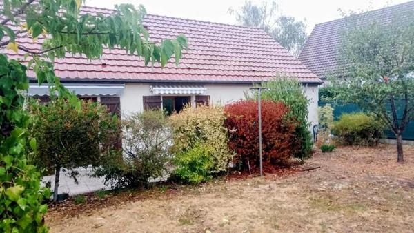 Achat - Maison Saint-Ouen 41100 3 pièces 70 m 2 551 m 2