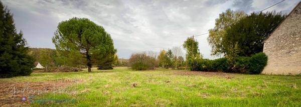 Terrain constructible à vendre Clion sur Indre (36)