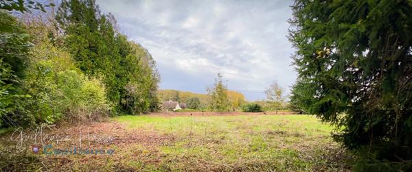 Terrain constructible à vendre Clion sur Indre (36)