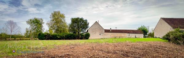 Terrain constructible à vendre Clion sur Indre (36)