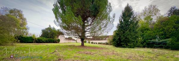 Terrain constructible à vendre Clion sur Indre (36)