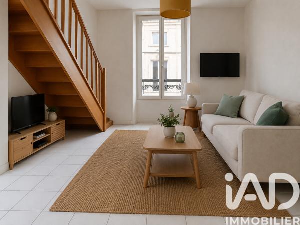 Appartement à vendre 2 pièces 49 m² La Rochelle