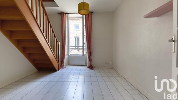 Appartement à vendre 2 pièces 49 m² La Rochelle