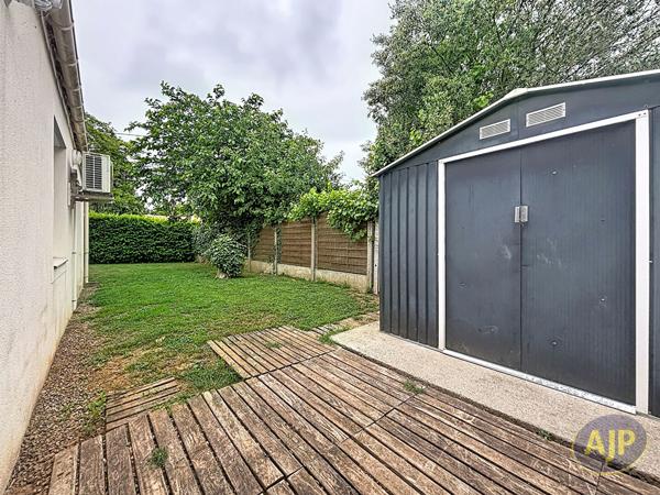 Maison à louer Lucon : 4 pièces, 91m² avec 3 chambre(s) à 950€ - AJP Immobilier La Roche-sur-Yon