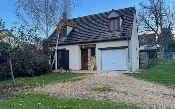 Maison à vendre    4 pièces • 81,23 m2 Coulommiers