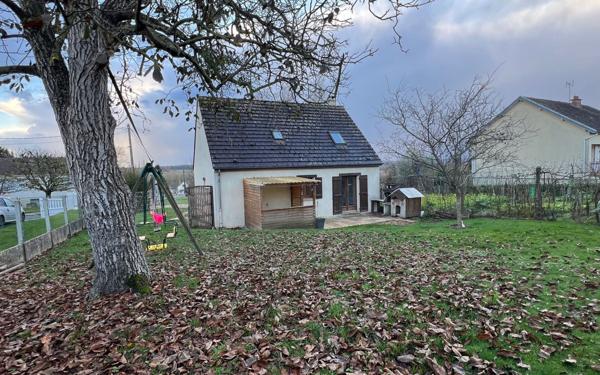 Maison à vendre    4 pièces • 81,23 m2 Coulommiers