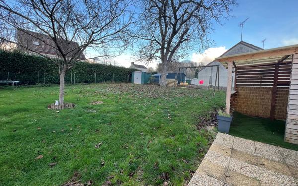 Maison à vendre    4 pièces • 81,23 m2 Coulommiers