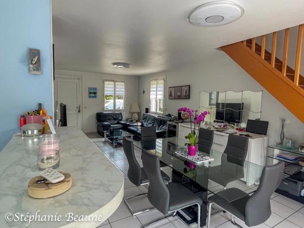 Eaubonne, maison 3 chambres proche commodités