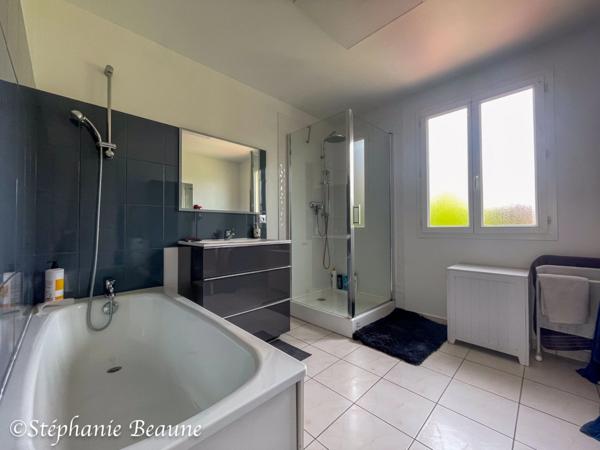 Eaubonne, maison 3 chambres proche commodités