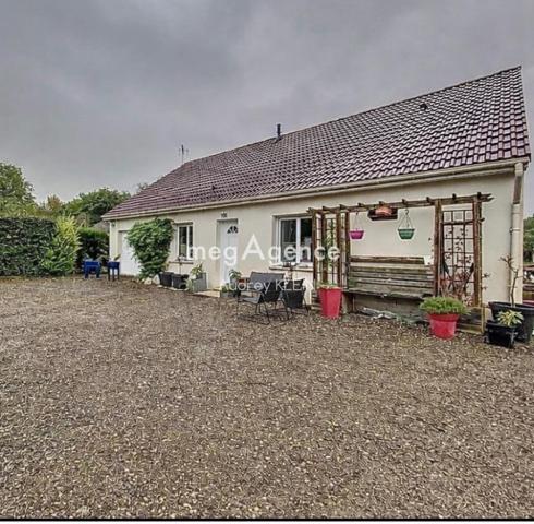 Maison à SAINT-VALERIEN, 89150 - 5 pièces 113m²
