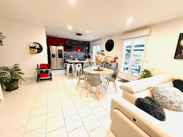 Maison à SAINT-VALERIEN, 89150 - 5 pièces 113m²