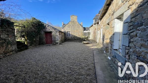 Maison à vendre 4 pièces 120 m² Paimpol