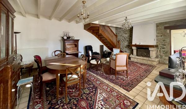Maison à vendre 4 pièces 120 m² Paimpol