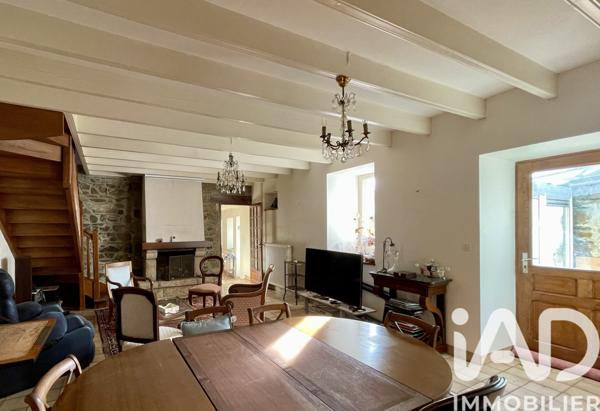 Maison à vendre 4 pièces 120 m² Paimpol