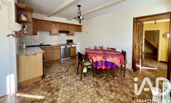 Maison à vendre 4 pièces 120 m² Paimpol