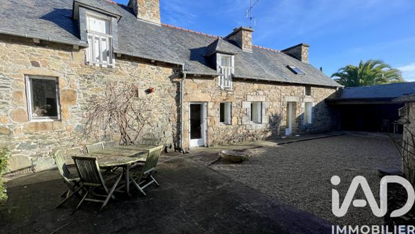 Maison à vendre 4 pièces 120 m² Paimpol