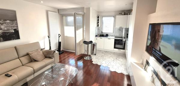 Appartement F2 à vendre  2 pièces - 40 m2 CRETEIL - 94