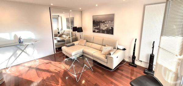 Appartement F2 à vendre  2 pièces - 40 m2 CRETEIL - 94